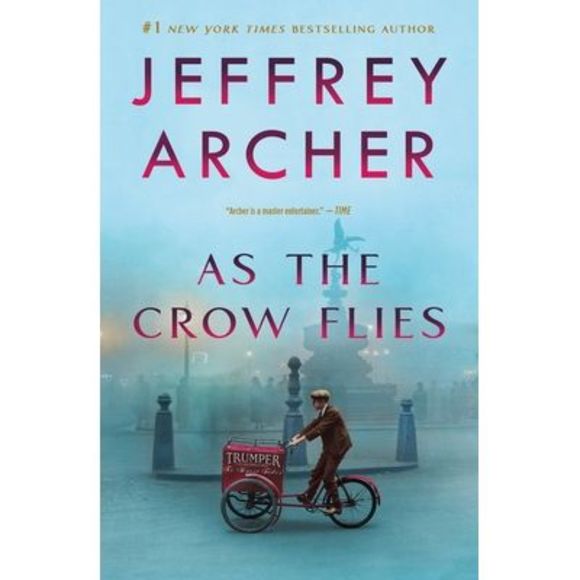 As the Crow Flies -- Jeffrey Archer - Picture 1 of 1